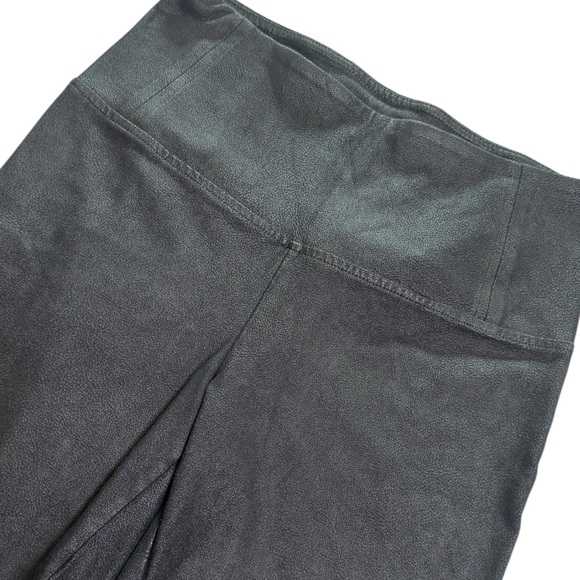 🍁 Trouvé XS High Waist Faux Leather Leggings - Picture 4 of 8